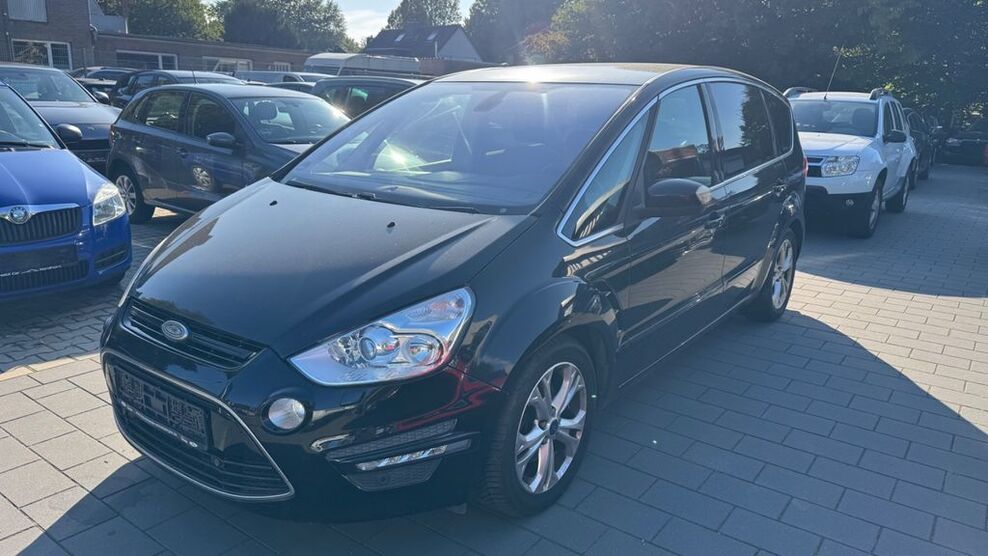 Ford S-Max 291.000 km 5.950 € Nordhorn 48529