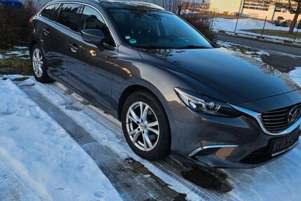 Mazda 6 223.000 km 6.500 &euro; Stockheim 96342