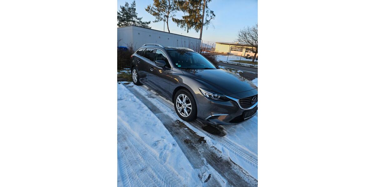 Mazda 6 223.000 km 6.500 &euro; Stockheim 96342