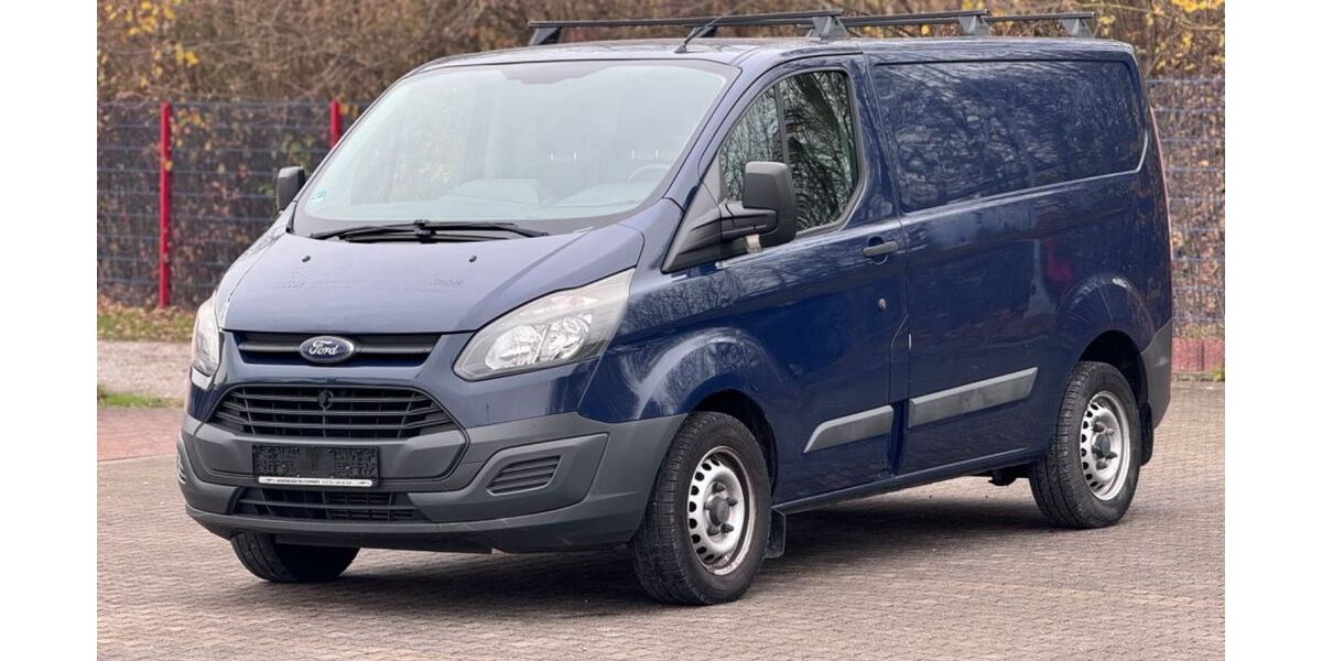 Ford Transit Custom 188.000 km 6.900 &euro; Windhausen 37539