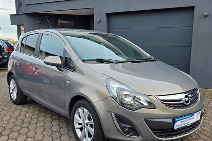 Opel Corsa 44.706 km 7.400 &euro; NEUHAUSEN 75242