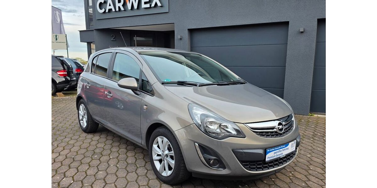 Opel Corsa 44.706 km 7.400 &euro; NEUHAUSEN 75242