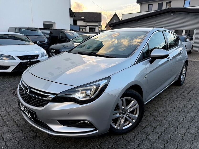Opel Astra 198.000 km 6.900 € Wirges 56422
