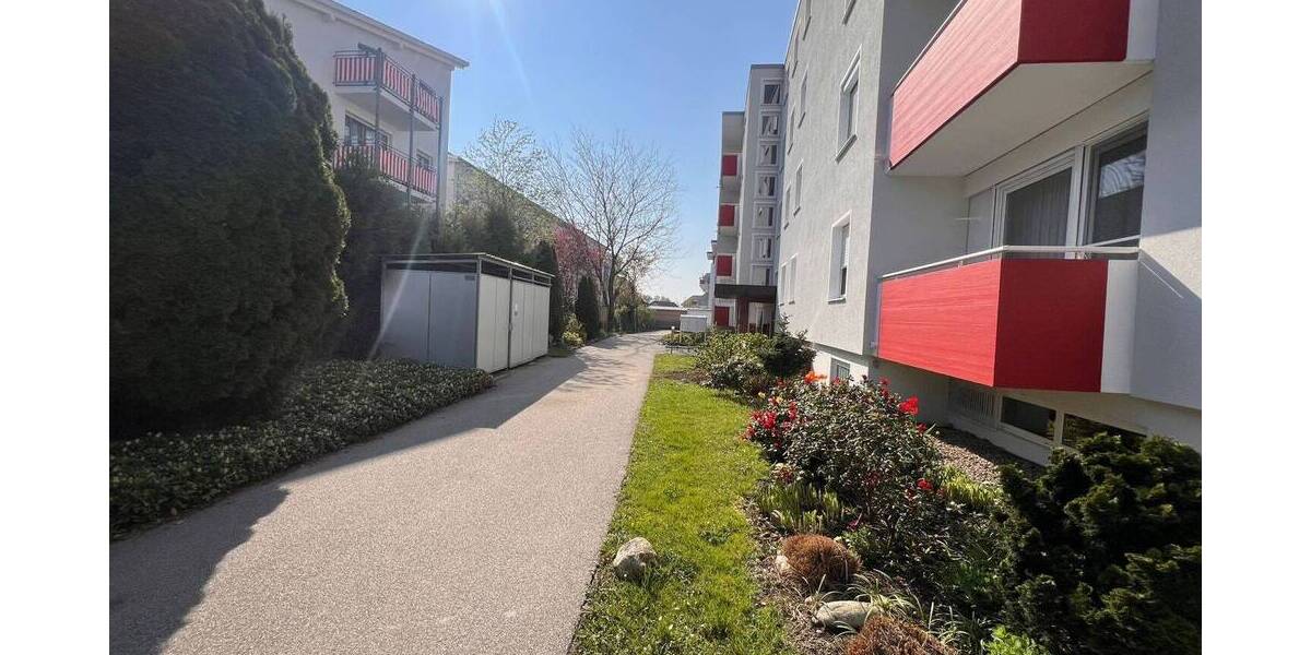 Etagenwohnung Ruhstorf an der Rott Ruhstorf - 2 Zimmer, 45 m&sup2;, 76.000&euro; | Angebot:26204730
