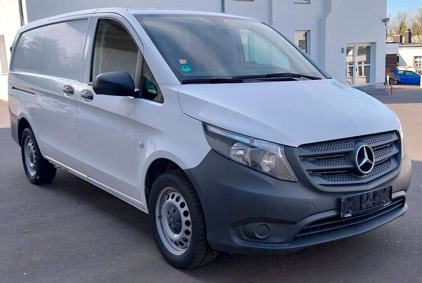 Mercedes-Benz Vito 141.000 km 19.200 € Eschweiler 52249