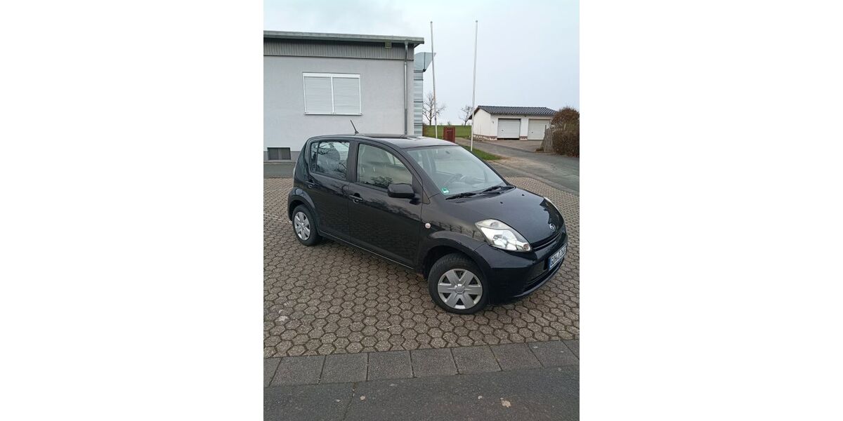 Daihatsu Sirion 188.000 km 1.000 &euro; Bogel 56357