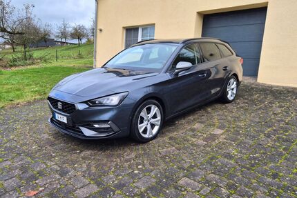 Seat Leon 110.136 km 17.950 &euro; Körperich 54675
