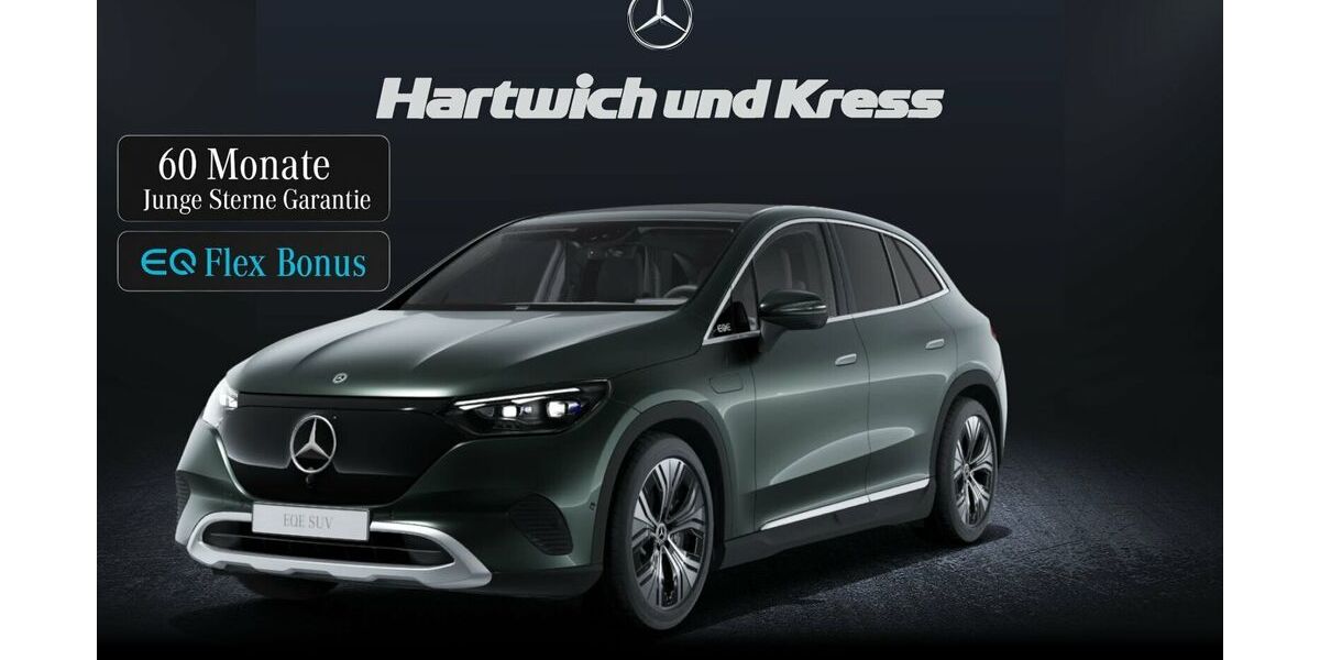 Mercedes-Benz EQE SUV 28.228 km 60.190 &euro; Schlüchtern 36381