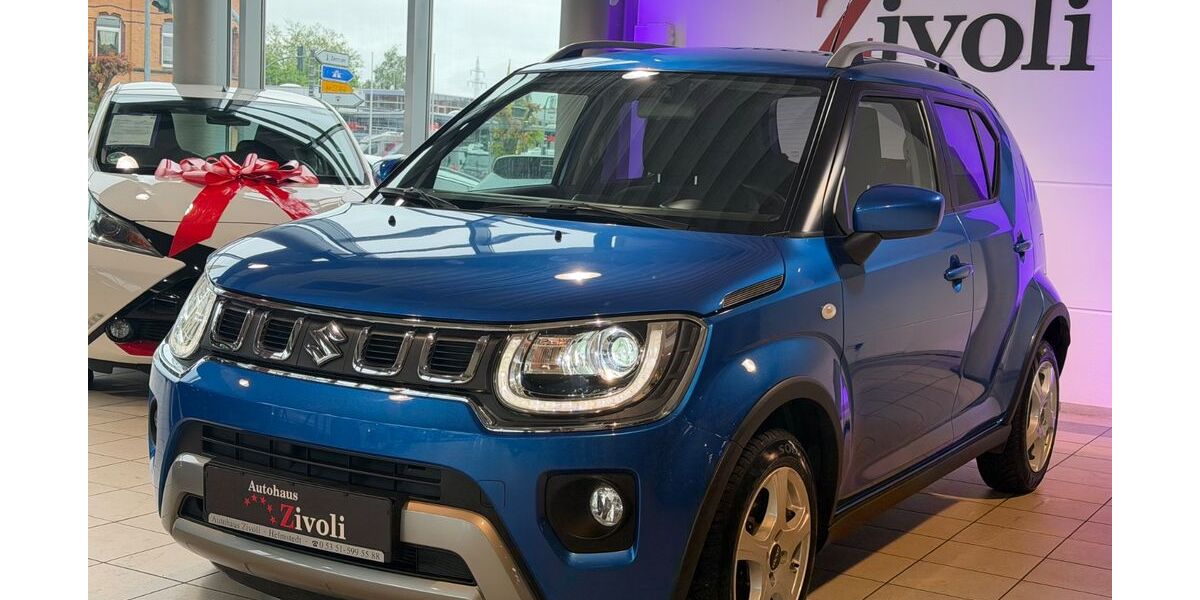 Suzuki Ignis 27.600 km 13.940 &euro; Helmstedt 38350