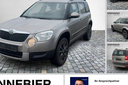 Skoda Yeti 112.875 km 9.980 &euro; Berlin 12681