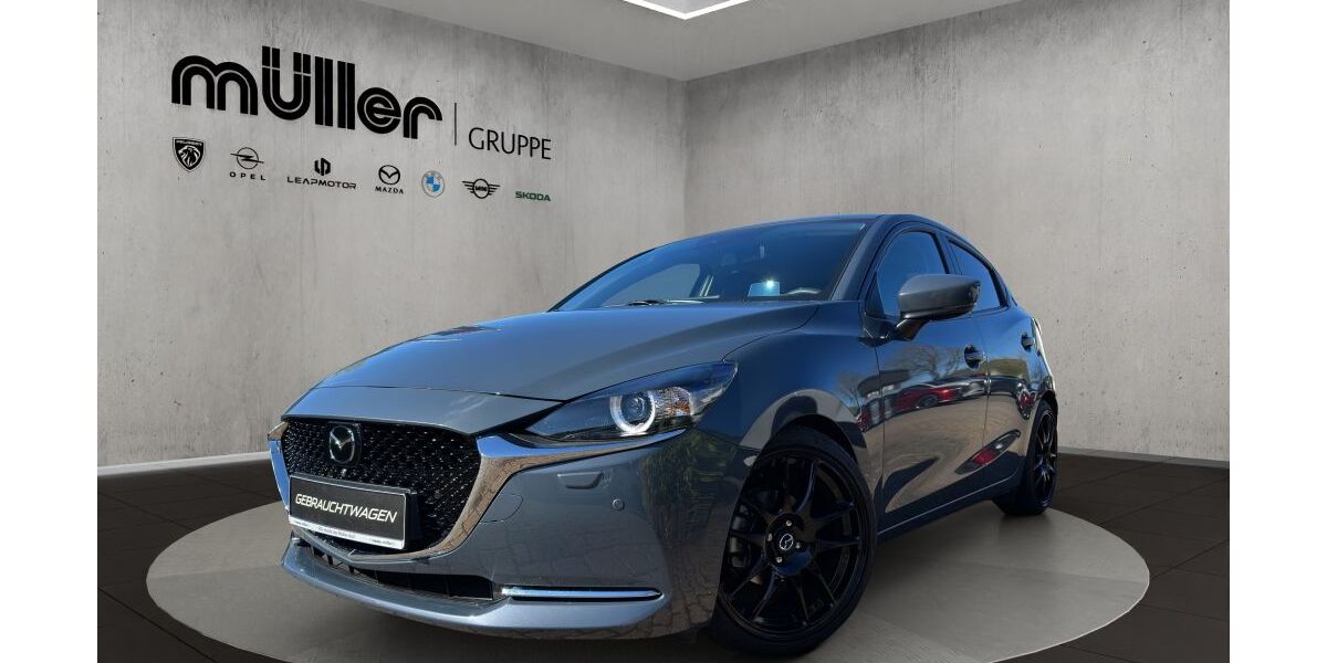 Mazda 2 6.840 km 18.904 &euro; Losheim am See 66679