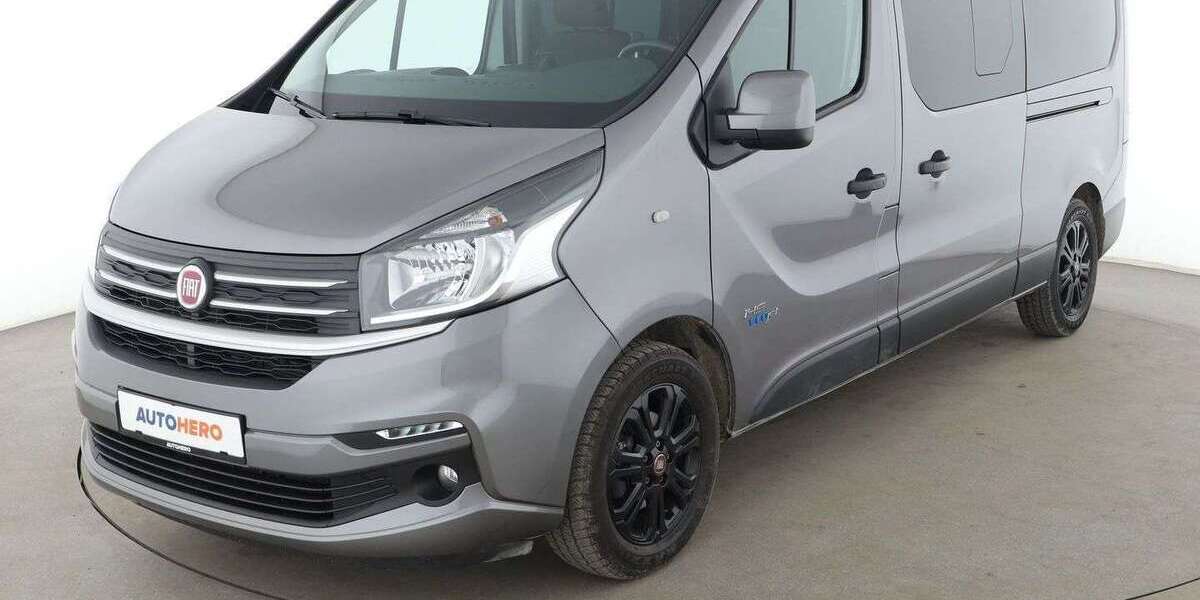 Fiat Talento 76.896 km 26.880 &euro; Neufahrn 85375