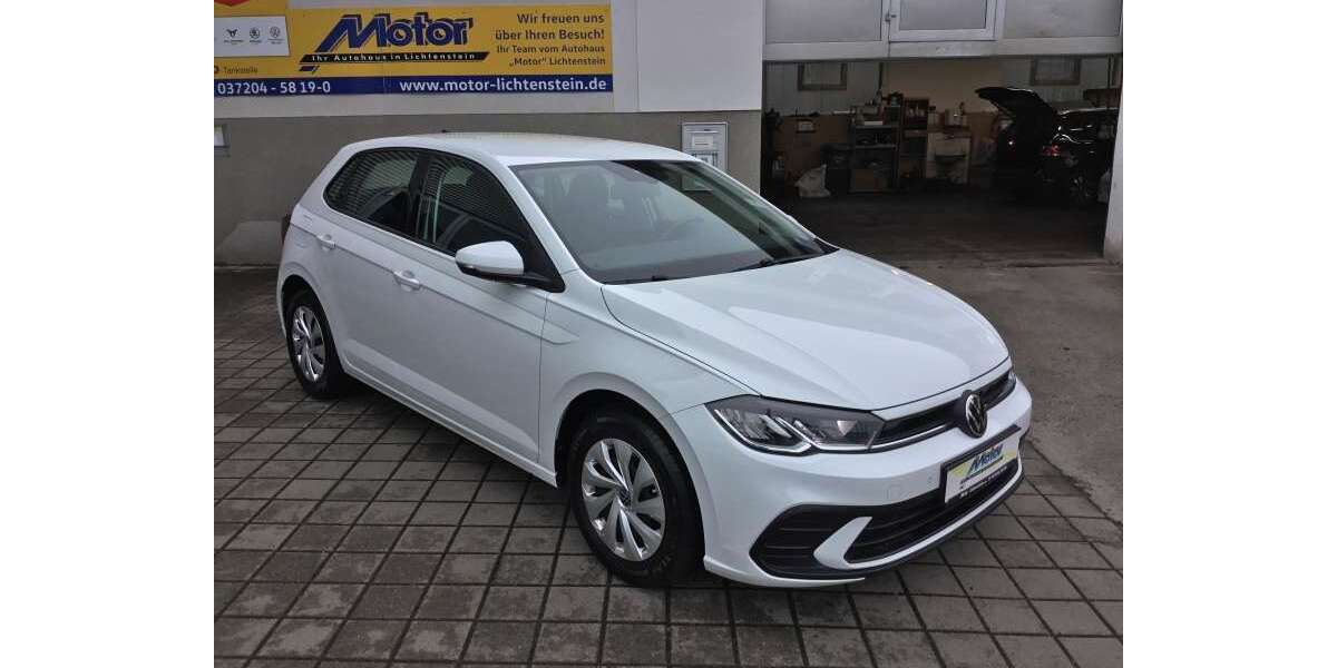 VW Polo 24.027 km 15.730 &euro; Lichtenstein 09350