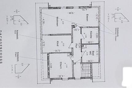 Schöne helle 3 Zimmer Wohnung zimmer
