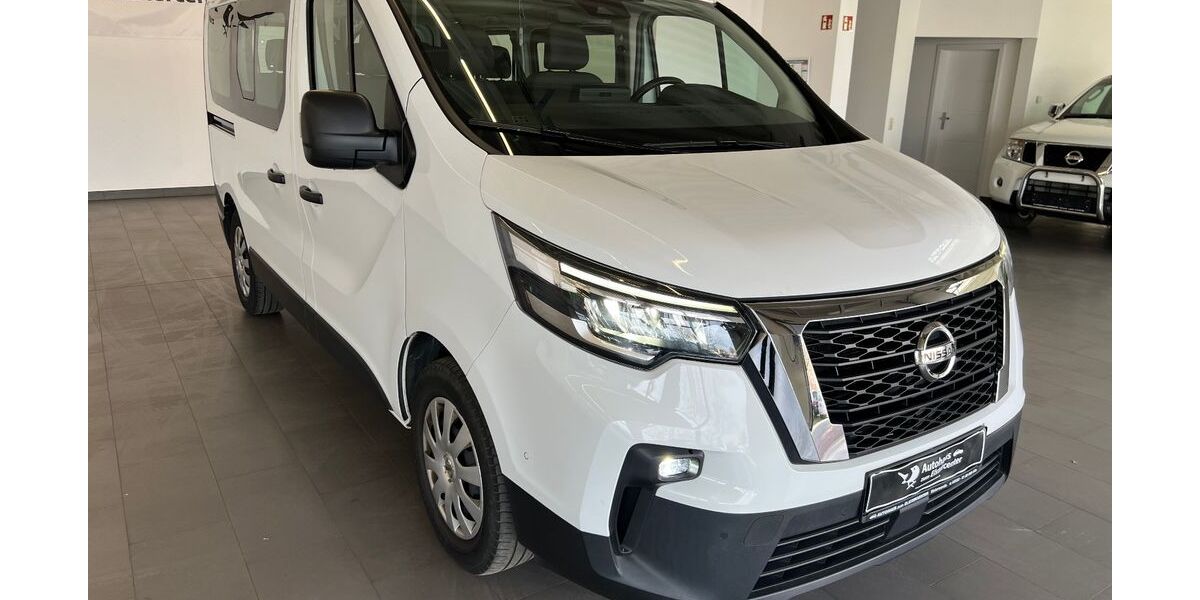 Nissan NV300 122.300 km 21.990 &euro; Elsterwerda 04910