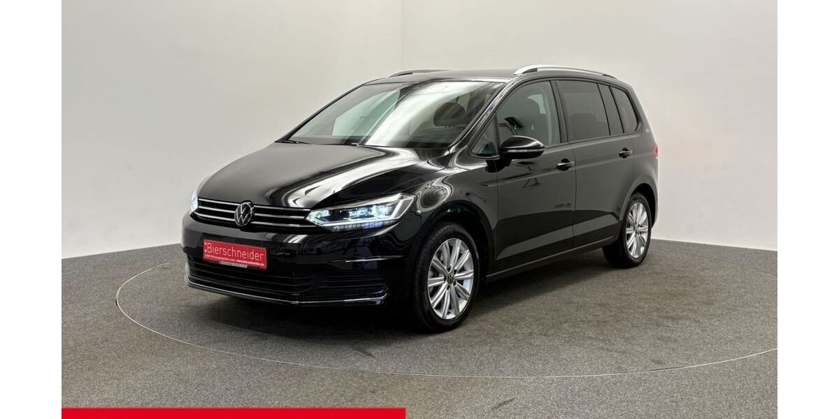 VW Touran 24.220 km 34.450 &euro; Weißenburg 91781