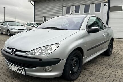 Peugeot 206 125.000 km 990 € Wehringen 86517