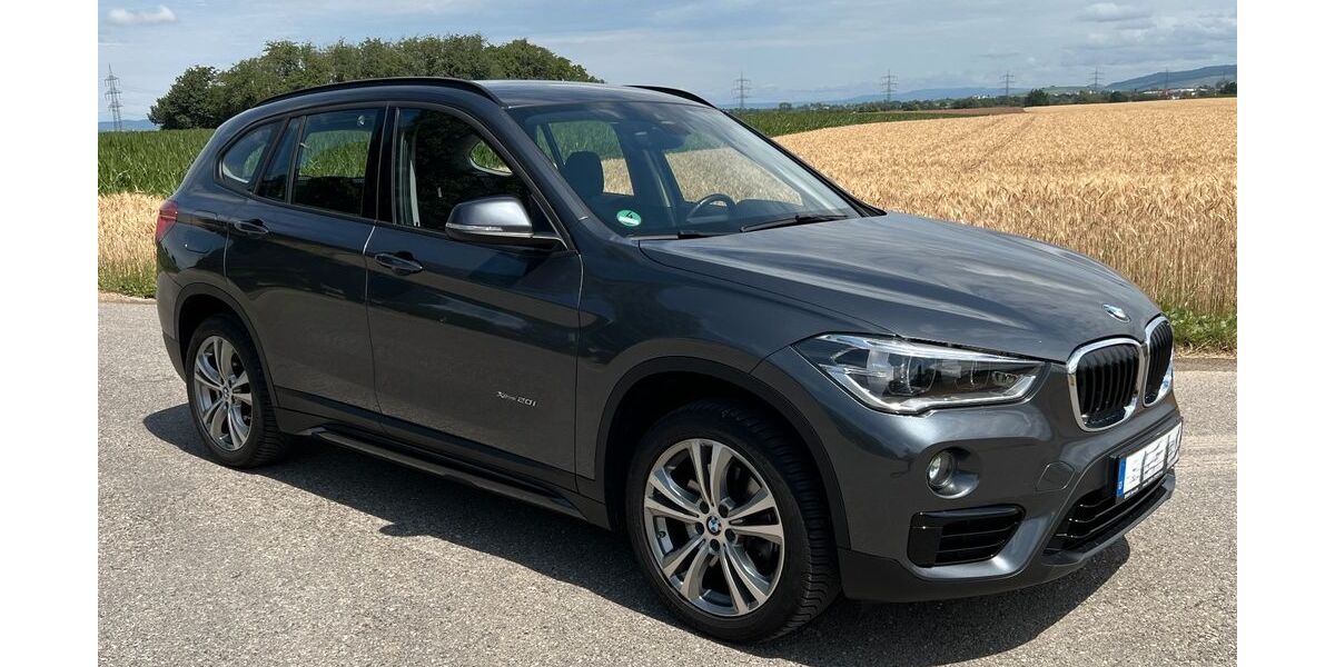 BMW X1 80.000 km 19.750 &euro; Heitersheim 79423