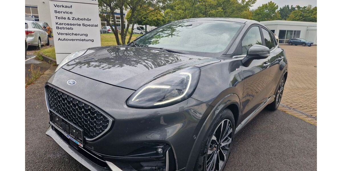 Ford Puma 29.200 km 23.790 &euro; Görlitz 02827