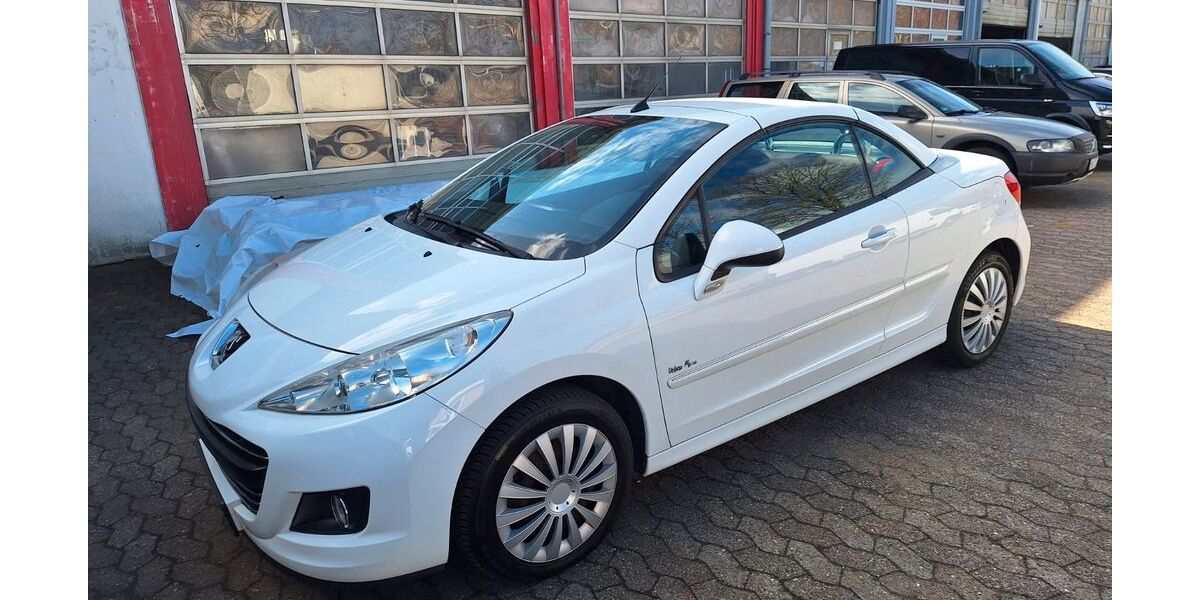 Peugeot 207 128.000 km 3.450 &euro; Bremerhaven 27576