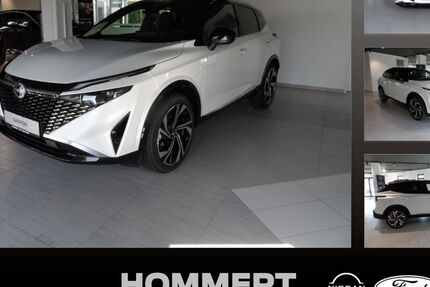 Nissan Qashqai 6.500 km 37.650 € Coburg 96450