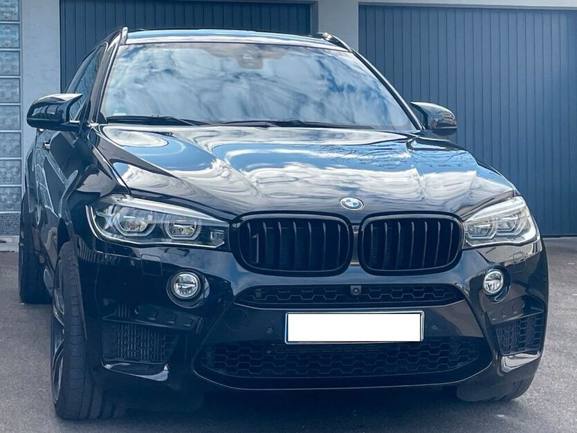 X6 M