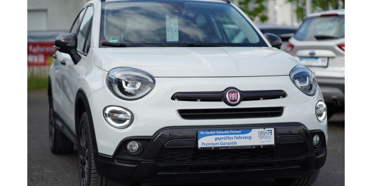 Fiat 500X 72.925 km 13.500 &euro; Rheda-Wiedenbrück 33378
