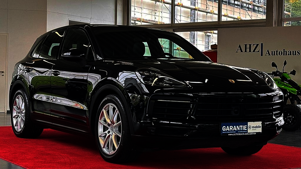 Porsche Cayenne 119.687 km 44.999 &euro; Hechingen 72379