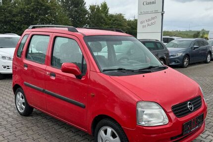 Opel Agila 129.000 km 2.500 &euro; Münzenberg-Gambach 35516