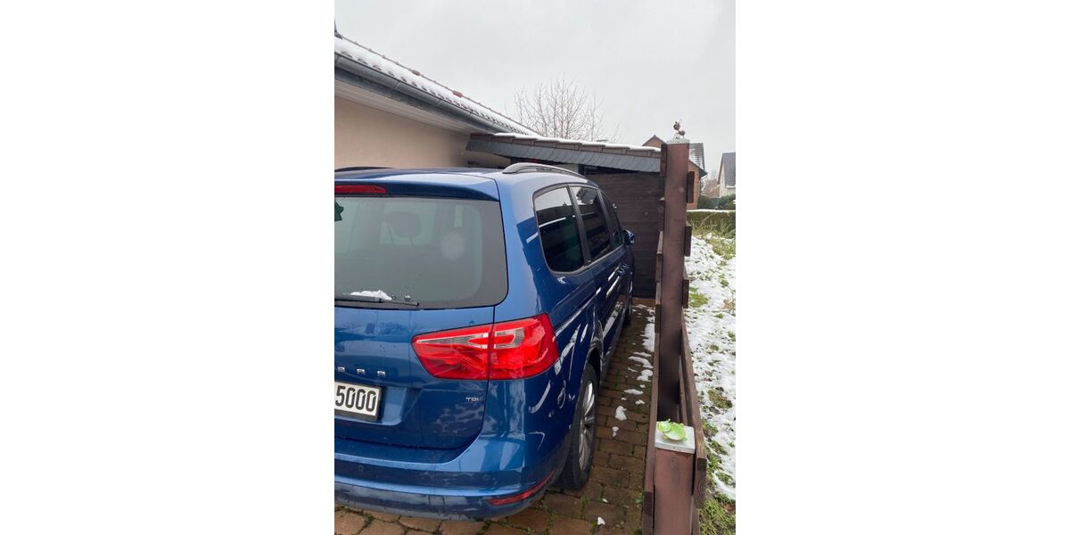 Seat Alhambra 163.000 km 13.900 &euro; Edemissen 31234