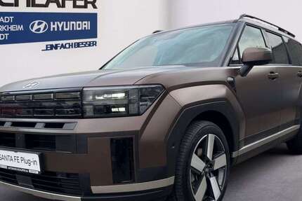 Hyundai SANTA FE 19.990 km 54.480 € Bürstadt 68642