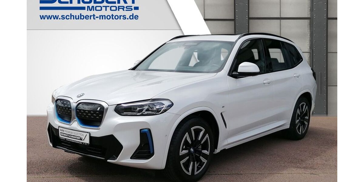 BMW iX3 55.872 km 41.495 &euro; Bernburg 06406