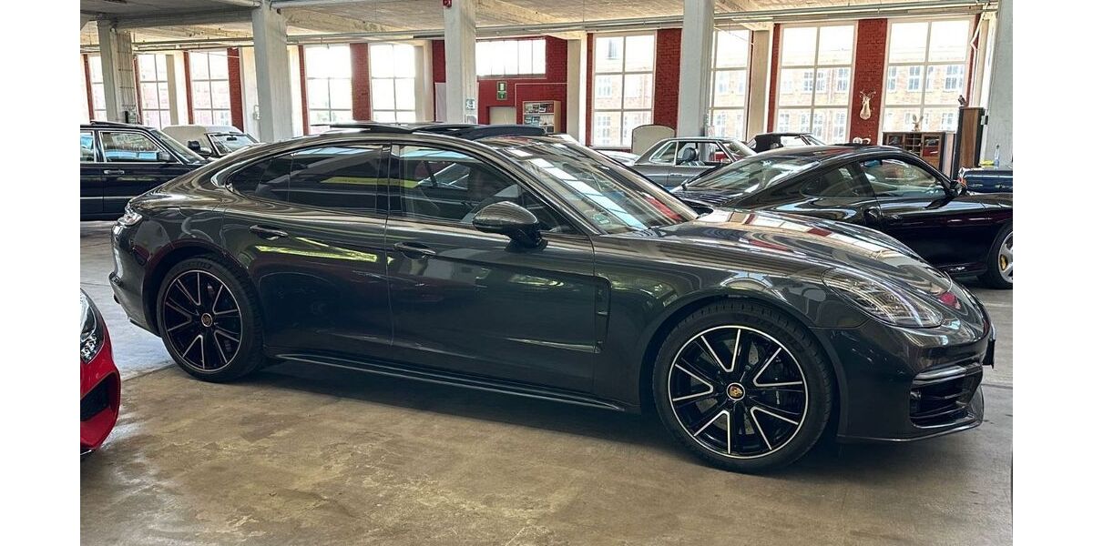 Porsche Panamera 102.200 km 91.900 &euro; Duderstadt 37115