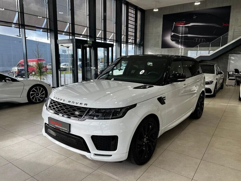 Range Rover Sport