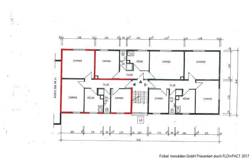 Etagenwohnung Rheinfelden - 3 Zimmer, 60 m&sup2;, 165.000&euro; | Angebot:25356578