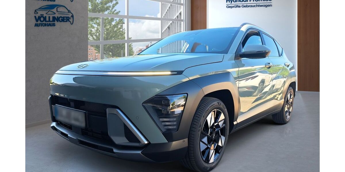 Hyundai KONA 3.000 km 34.990 € Karlsruhe 76187