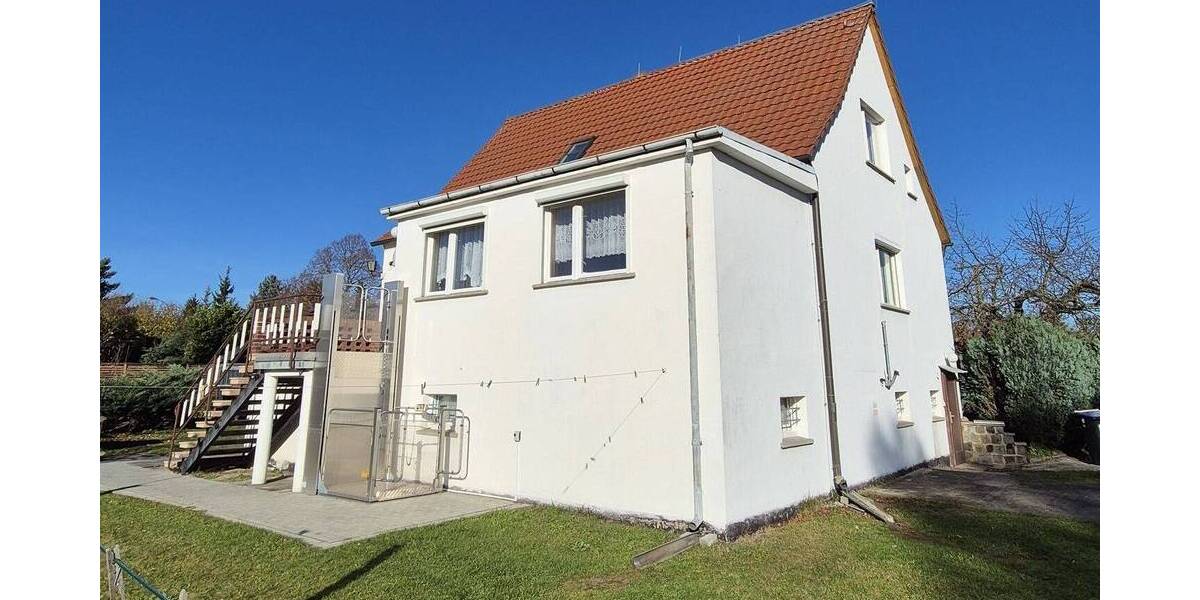 Einfamilienhaus Drebkau - 6 Zimmer, 140 m&sup2;, 159.000&euro; | Angebot:25702882