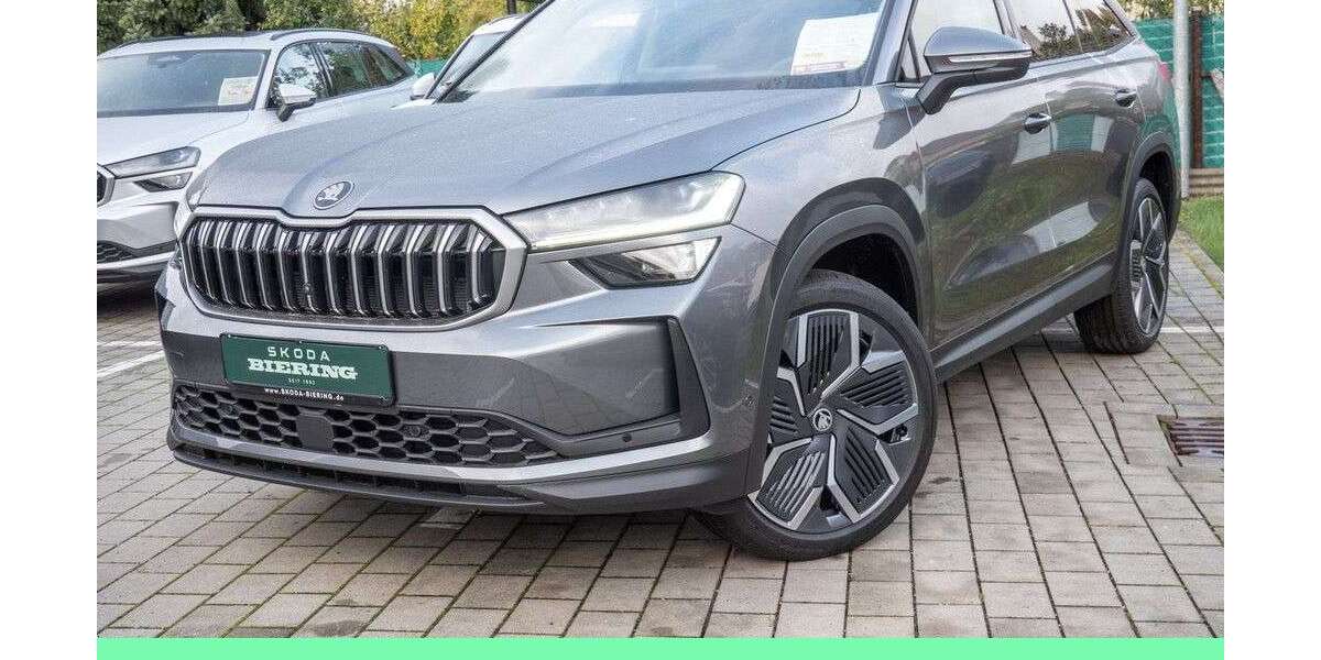 Skoda Kodiaq 5.000 km 44.950 &euro; Schwielowsee OT Geltow 14548