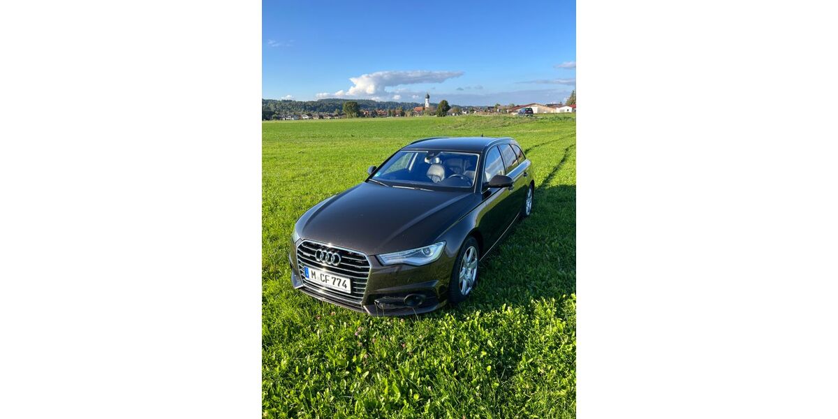 Audi A6 143.000 km 19.900 &euro; Dorfen 82057