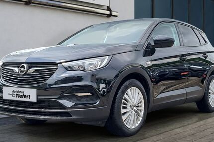 Opel Grandland (X) 73.000 km 15.850 € Lauchringen 79787