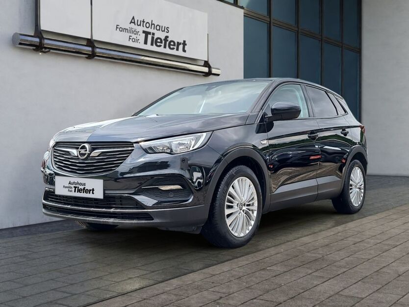 Opel Grandland (X) 73.000 km 15.850 € Lauchringen 79787