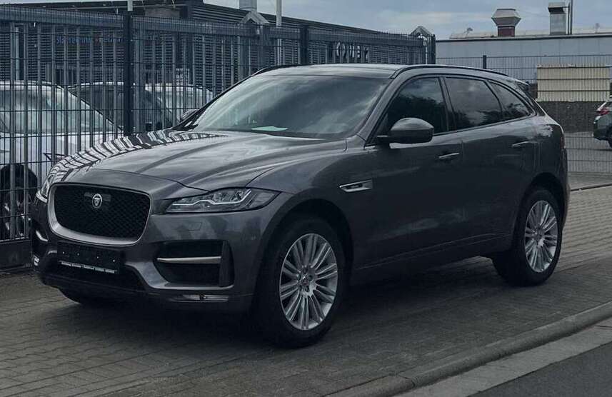 F-Pace