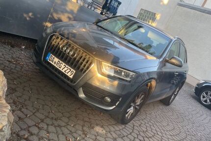 Audi Q3 165.000 km 10.500 &euro; Griesheim 64347