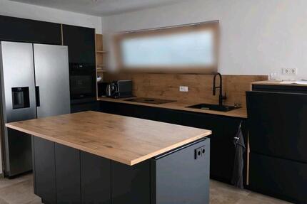 Modernes Haus zu vermieten Eggenfelden KlimaGarageDachterrasse 4 zimmer