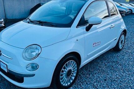 Fiat 500 104.450 km 5.980 &euro; Griesheim 64347