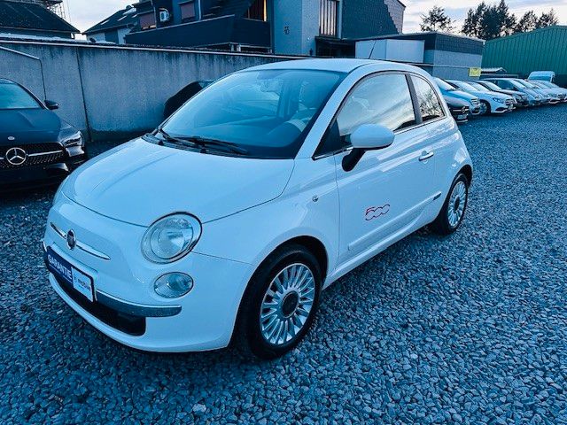 Fiat 500 104.450 km 5.980 &euro; Griesheim 64347