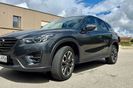 Mazda CX-5 182.000 km 9.500 &euro; Bechhofen 91572