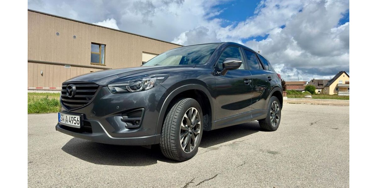 Mazda CX-5 182.000 km 9.500 &euro; Bechhofen 91572