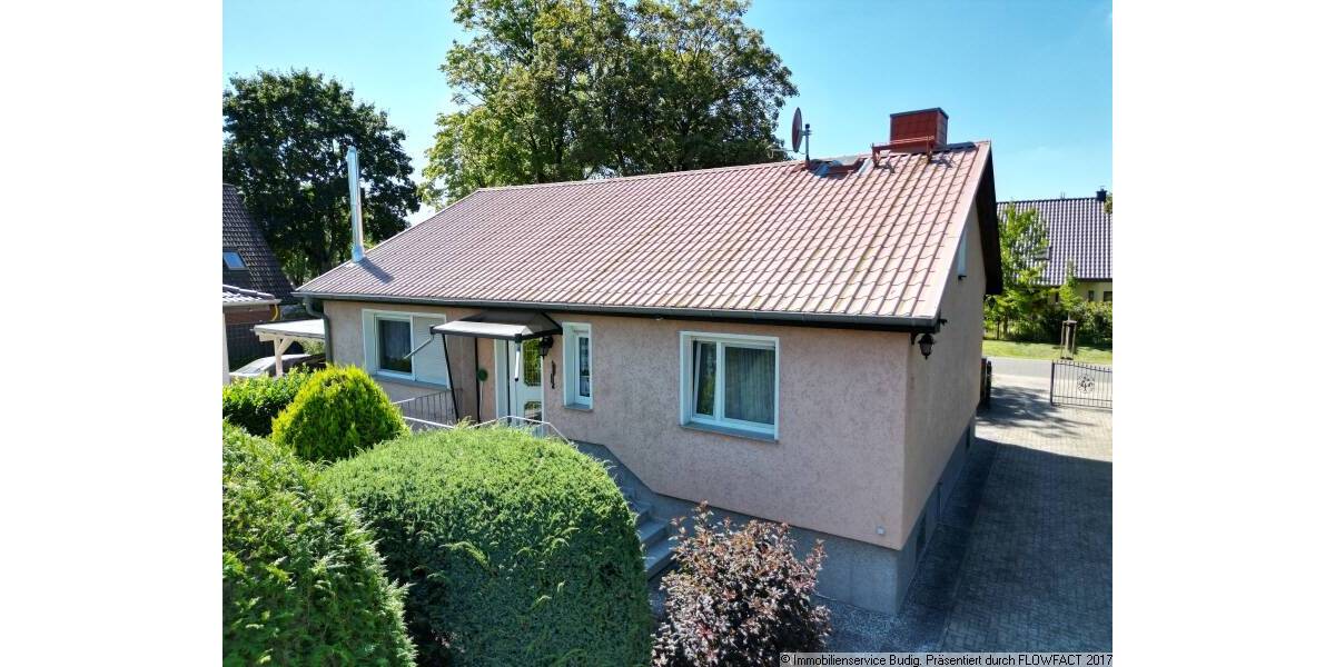Einfamilienhaus Rehfelde - 4 Zimmer, 83 m&sup2;, 390.000&euro; | Angebot:25729947