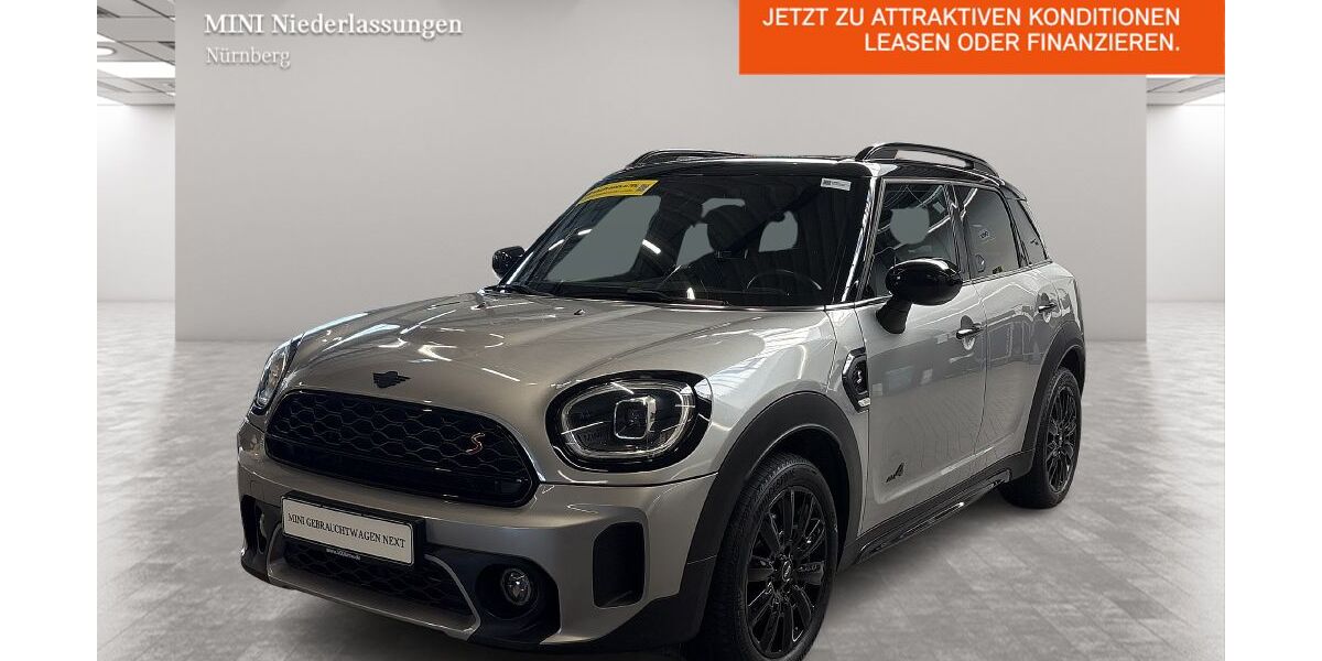 Mini Cooper SD Countryman 27.508 km 29.898 &euro; Nürnberg 90441